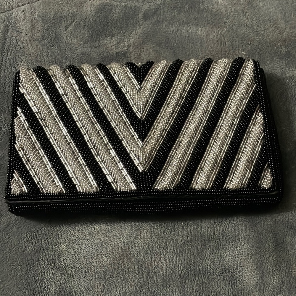 Small Bead Design Bag